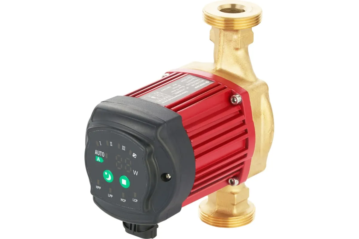 Циркуляционный насос UNIPUMP LPA 25-40 B