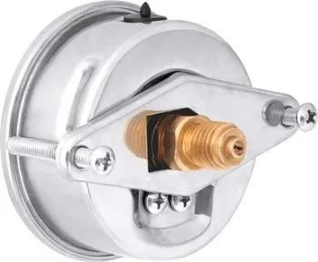 Вакуумметры, мановакуумметры, манометры общетехнические пылевлагозащищенные ДВ8008-ВУф, ДА8008-ВУф, ДМ8008-ВУф исп 1 ОШ Ск Без заполнения