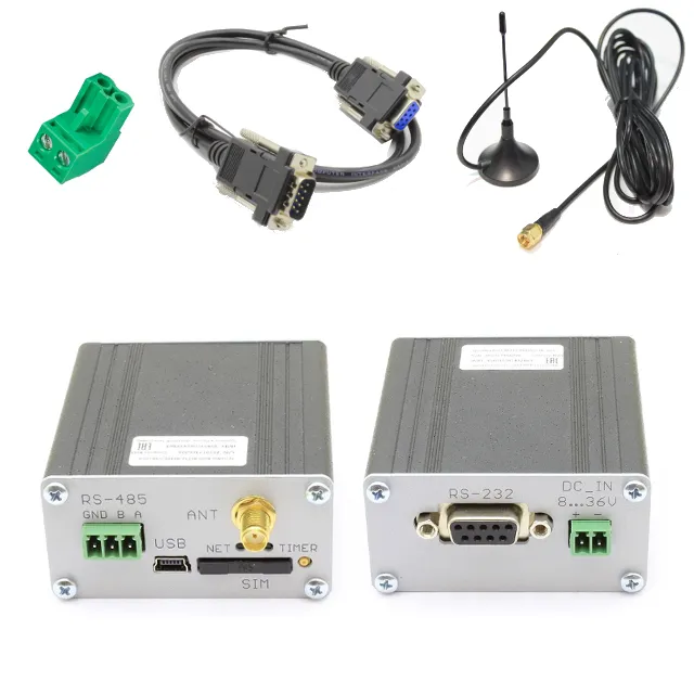 BITCORD CT3-15 KIT, GSM/GPRS МОДЕМ