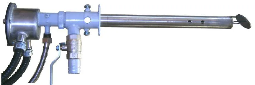 ЗСУ-ПИ-38-IP и ЗСУ-ПИ-45-IP, запально-сигнализирующее устройство