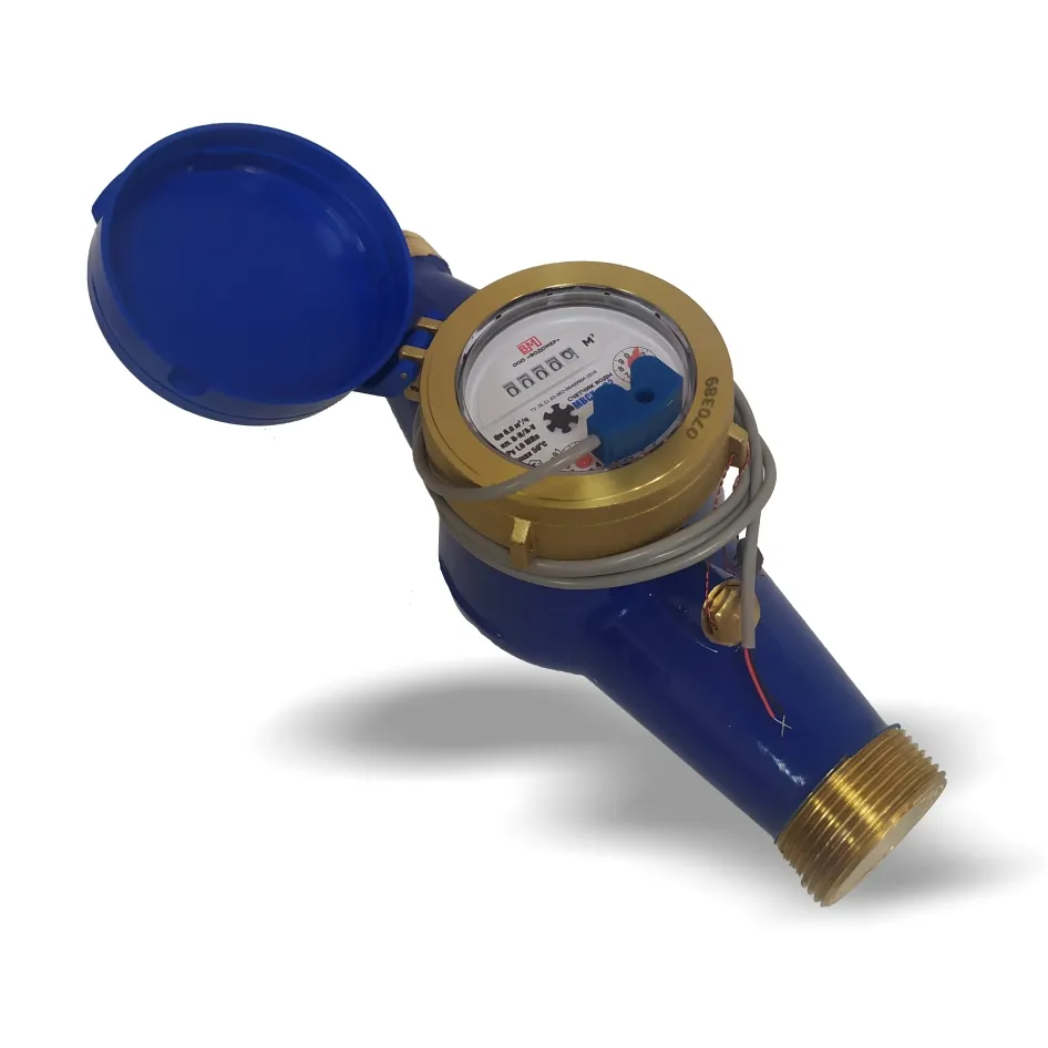 МВСХд-32 IP68 многоструйный счетчик холодной воды