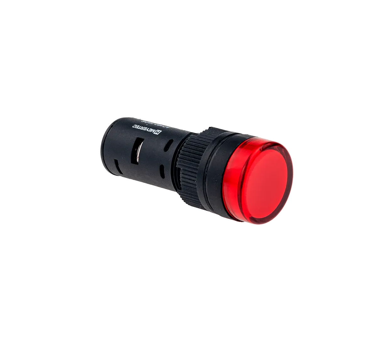 Сигнальная лампа 16мм, красный, 220V AC