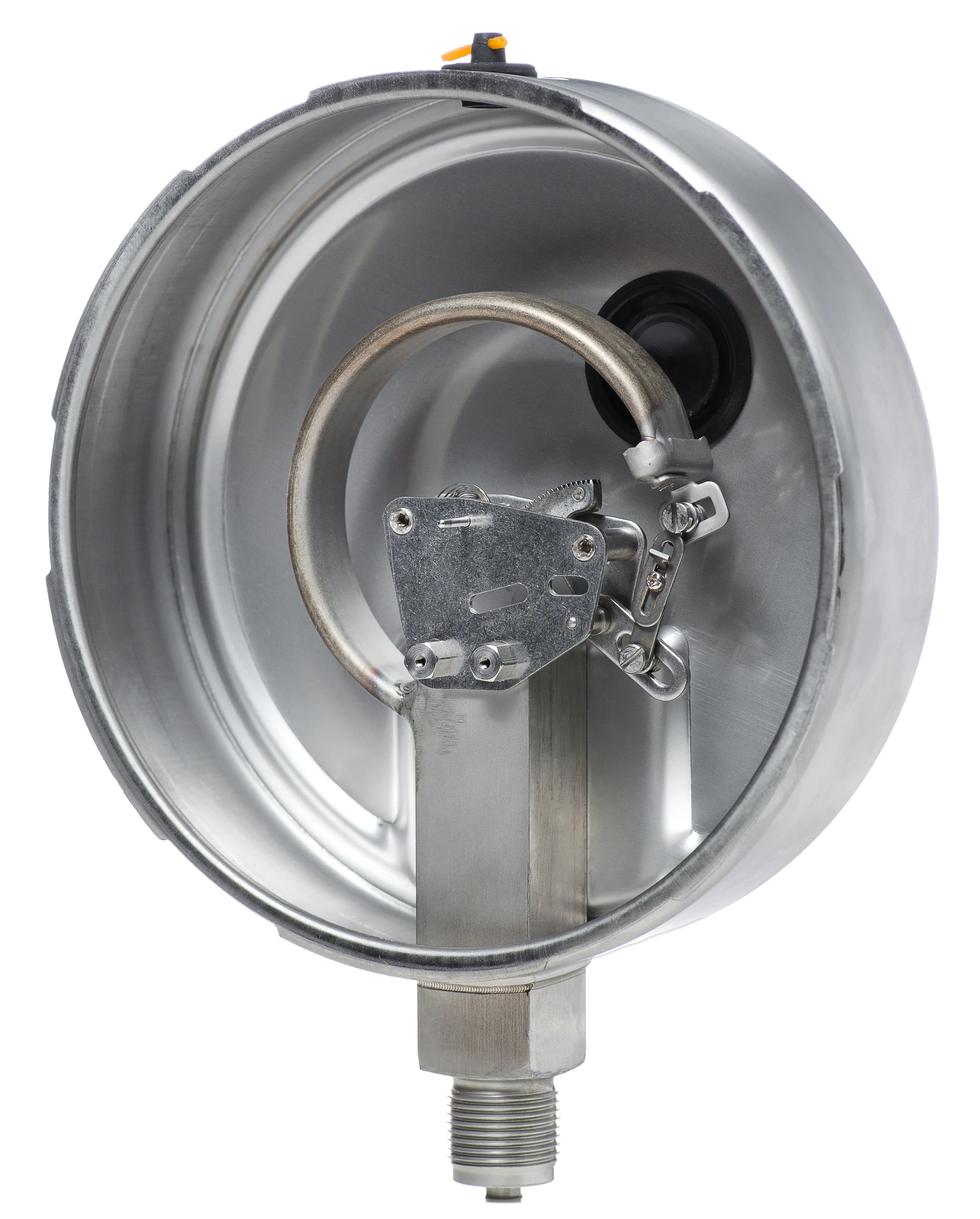 Вакуумметры, мановакуумметры, манометры точных измерений коррозионностойкие ВТИф Кс, МВТИф Кс, МТИф Кс Без корр."0"