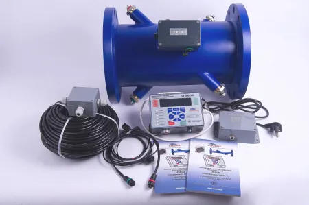 US-800 Ультразвуковой расходомер