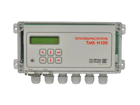 Тепловычислитель ТМК-Н 100