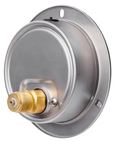 Вакуумметры, мановакуумметры, манометры общетехнические пылевлагозащищенные ДВ8008-ВУф, ДА8008-ВУф, ДМ8008-ВУф Без заполнения