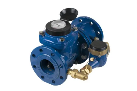 Счетчик воды комбинированный СТВК-2 100/20