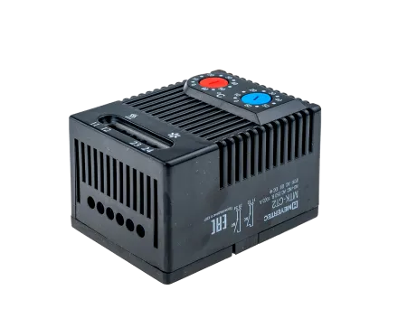 Термостат 1NO+1NC, для вентиляторов и нагревателей