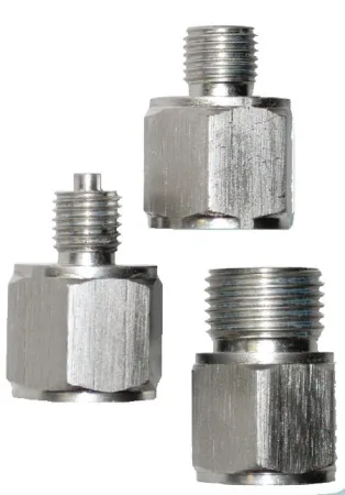 УП – устройства переходные для монтажа манометров и датчиков давления на другие резьбы