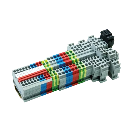 Пружинные клеммы MTS