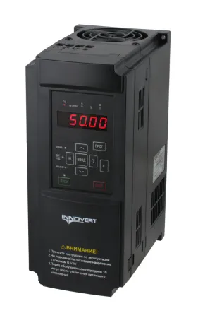 Преобразователь частоты INNOVERT IBD113P43E (11 кВтx380 В), выходной ток 25 А