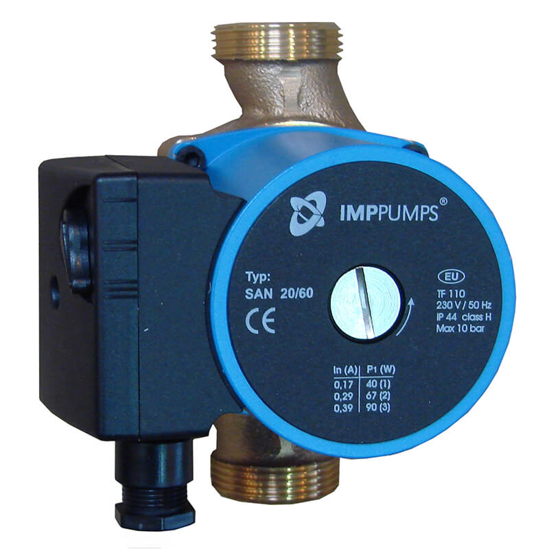 Циркуляционный насос SAN IMP Pumps