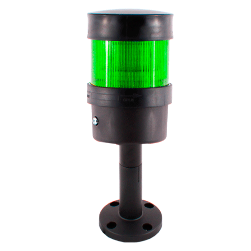 Светосигнальная колонна INNOCONT TL70-024-G-55