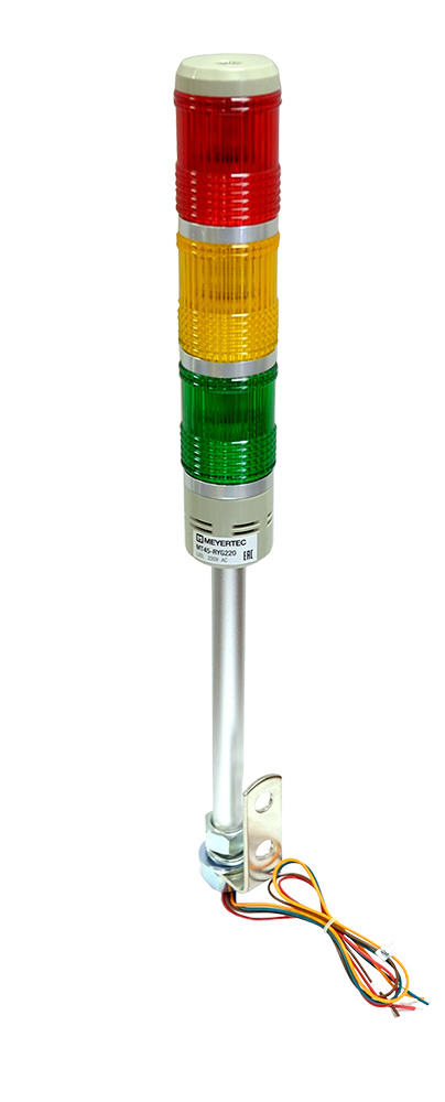 Светосигнальные колонны MT45
