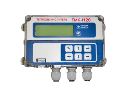 Тепловычислитель ТМК-Н 20